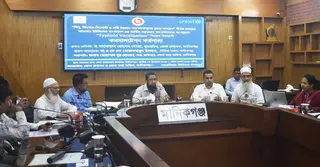 টাইফয়েড টিকা পাবে মানিকগঞ্জের ৪ লাখের বেশি শিশু